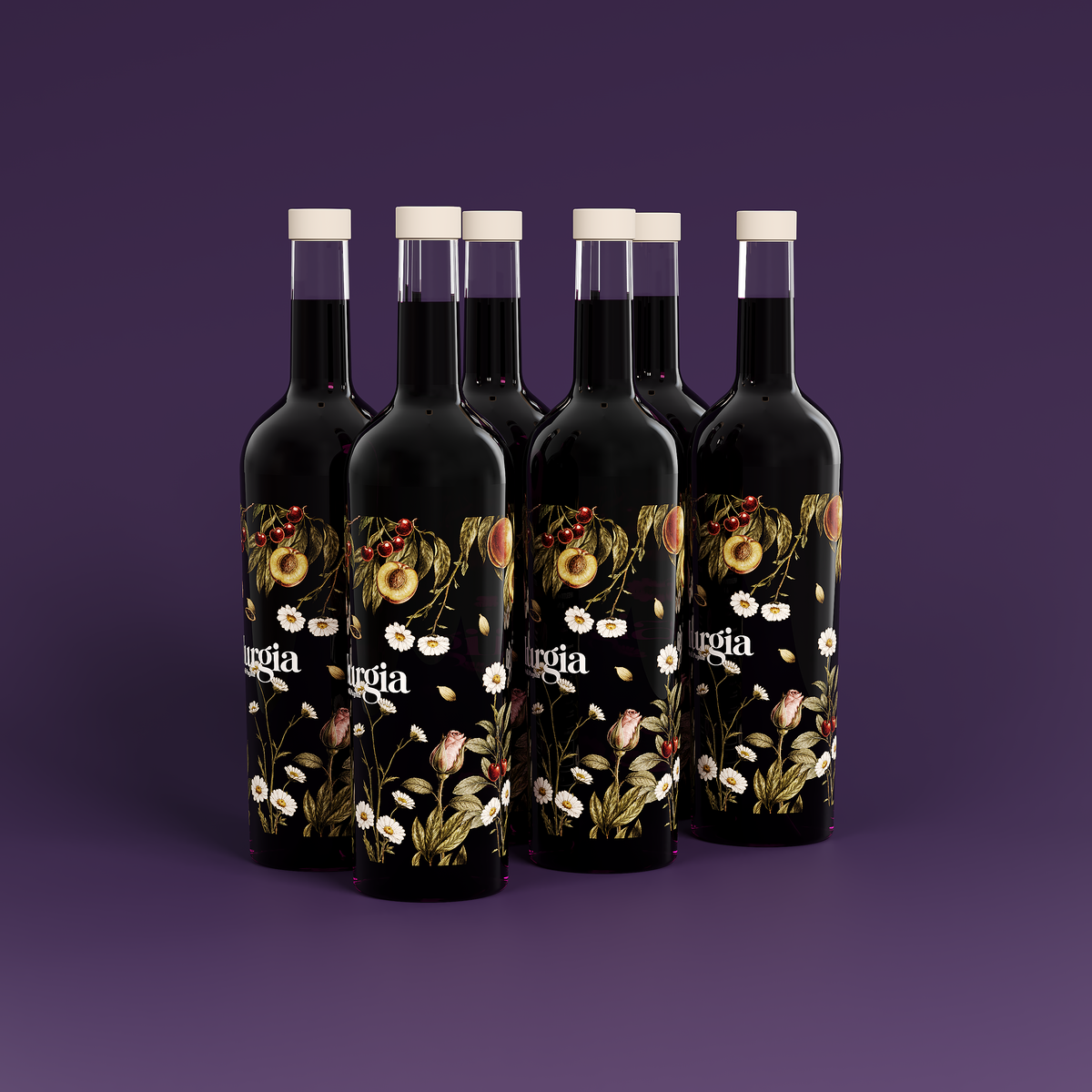 Box of 6 Bottles of Murgia - Apulian Aperitif